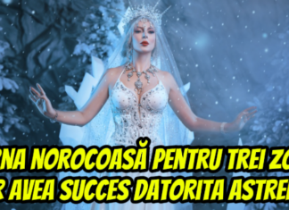 Iarna norocoasă pentru trei zodii! Vor avea succes datorita astrelor!