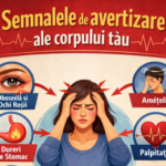 Semnalele de avertizare ale corpului tău: ce încearcă organismul să-ți spună?