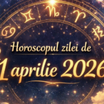 Horoscopul zilei de 1 aprilie 2026! O zi a surprizelor, a clarificărilor și a deciziilor inspirate!